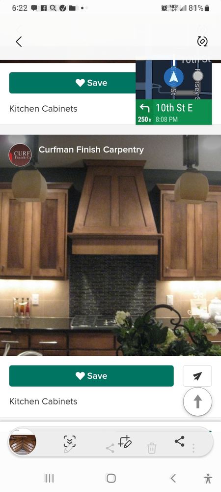 Photo of Curfman Finish Carpentry