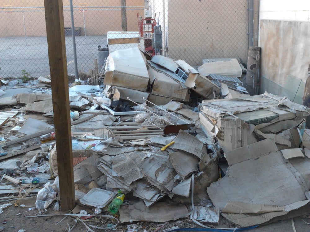 Photo of El Paso Junk Removal and Hauling