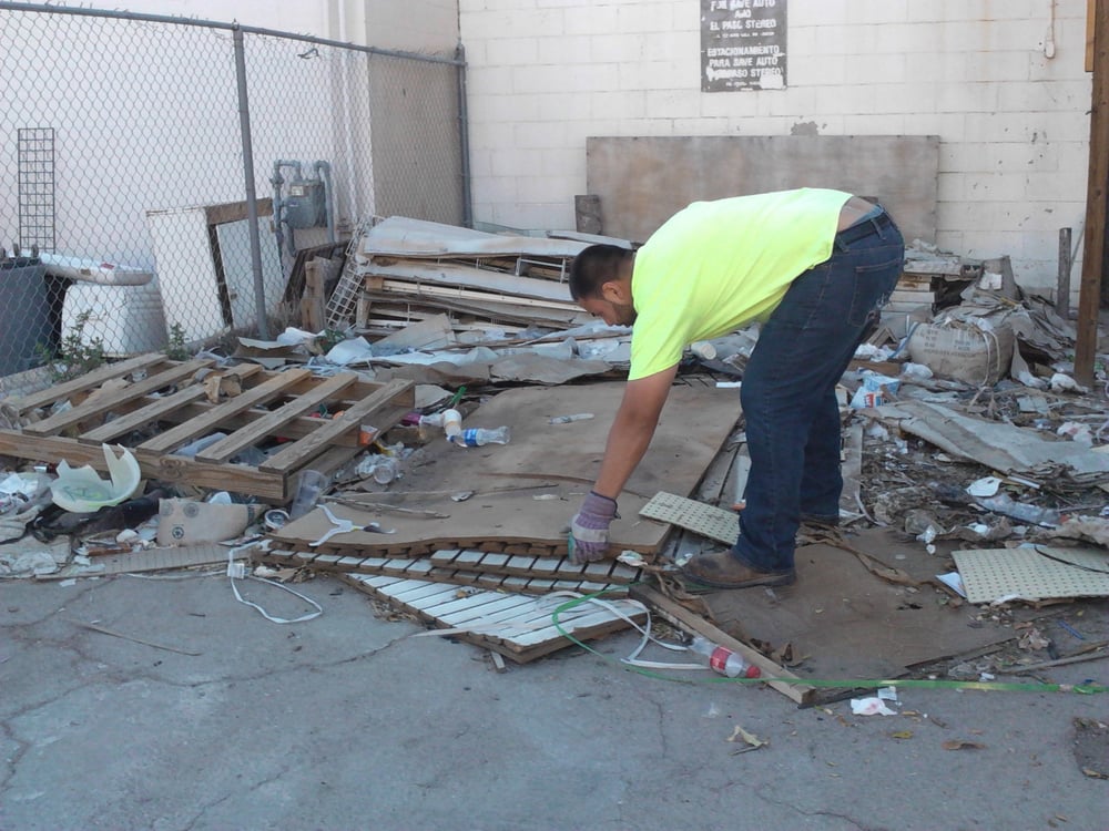 Photo of El Paso Junk Removal and Hauling