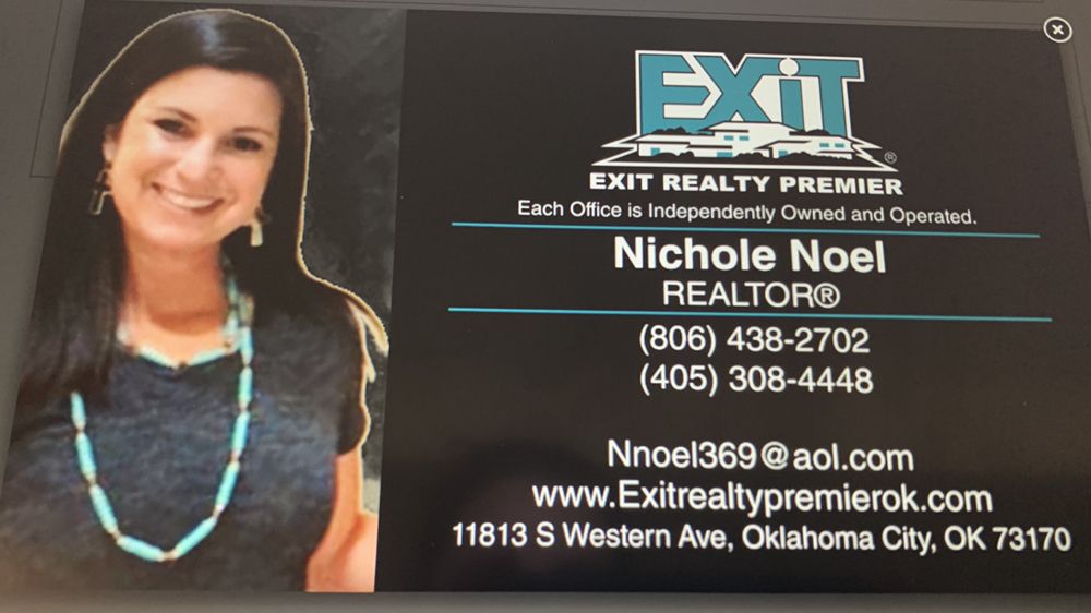 Photo of Nichole Noel - EXIT Realty Premier