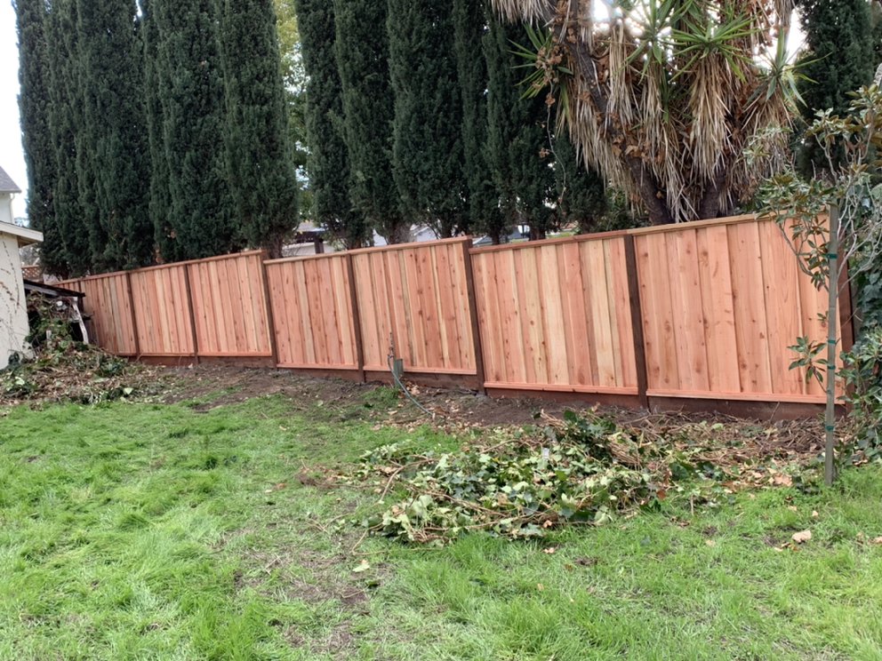 Photo of N&J Fencing