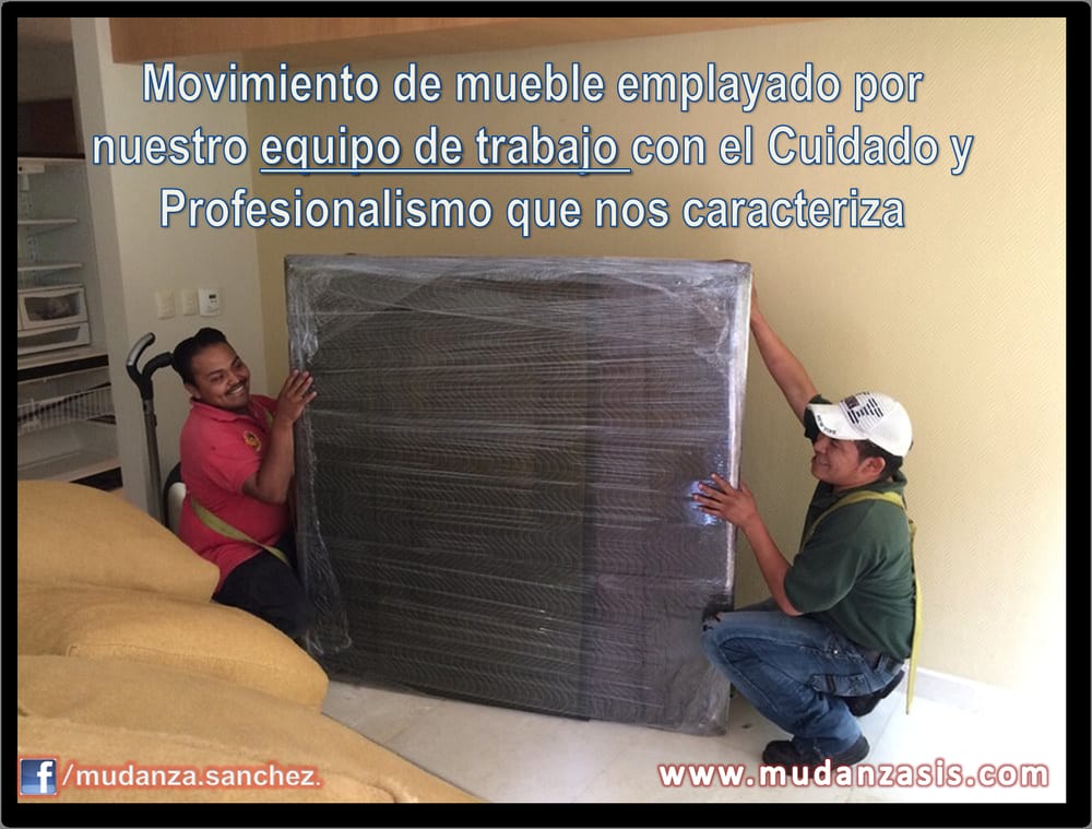 Photo of Mudanzas y Transportes Isaac Sanchez