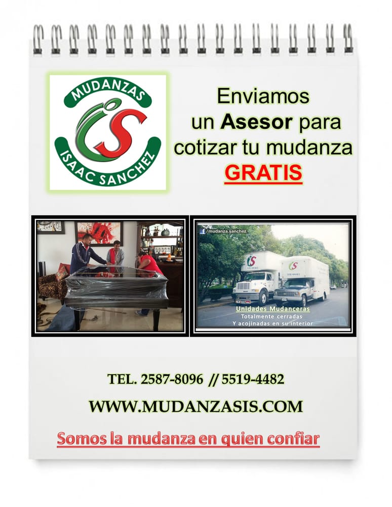 Photo of Mudanzas y Transportes Isaac Sanchez