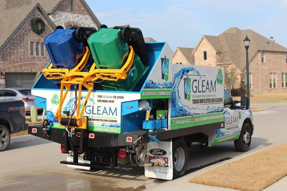 Photo of GLEAM Pressure Washing