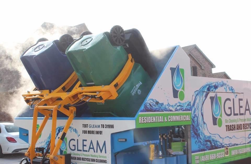 Photo of GLEAM Pressure Washing