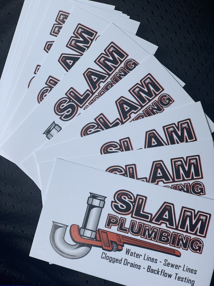 Photo of SLAM Plumbing