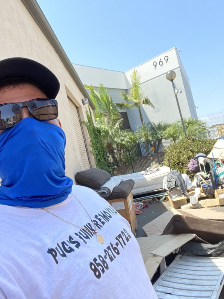 Photo of Pug's Junk Removal