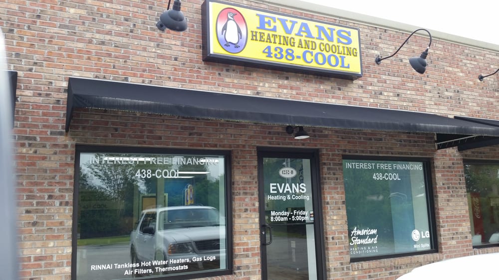 Photo of Evans Heating & Cooling