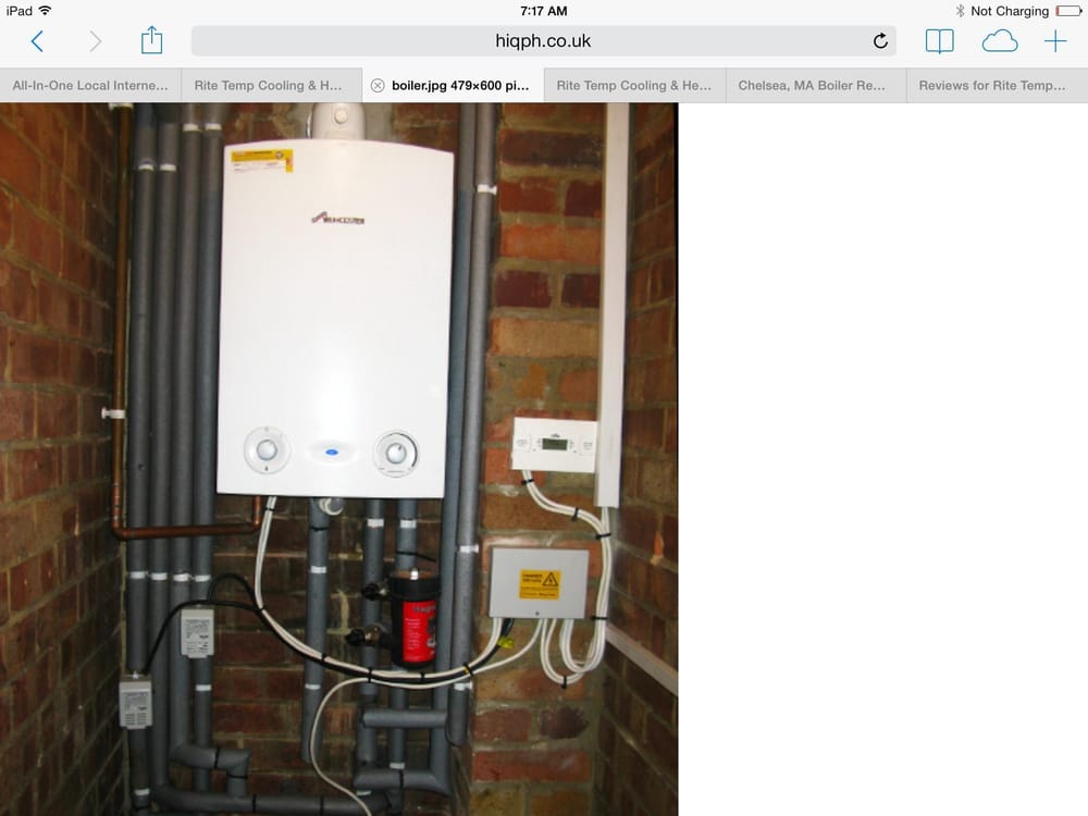 Photo of Rite Temp Cooling & Heating