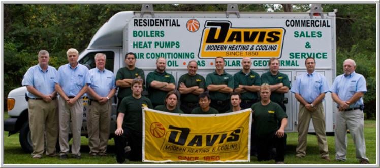 Photo of Davis Modern Heating & Cooling