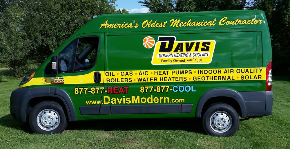 Photo of Davis Modern Heating & Cooling