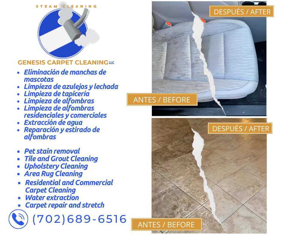 Photo of Genesis Carpet Cleaning