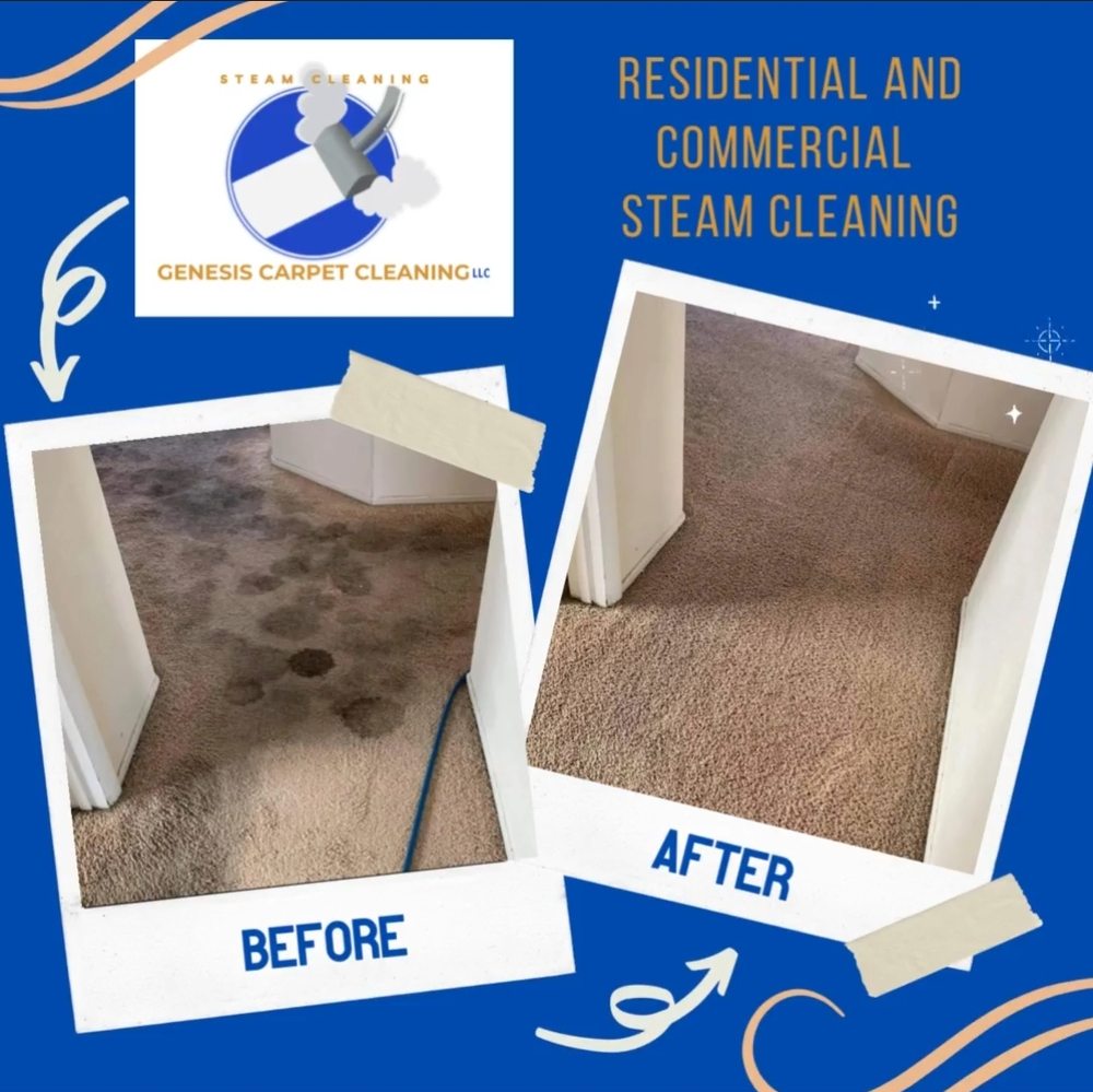 Photo of Genesis Carpet Cleaning