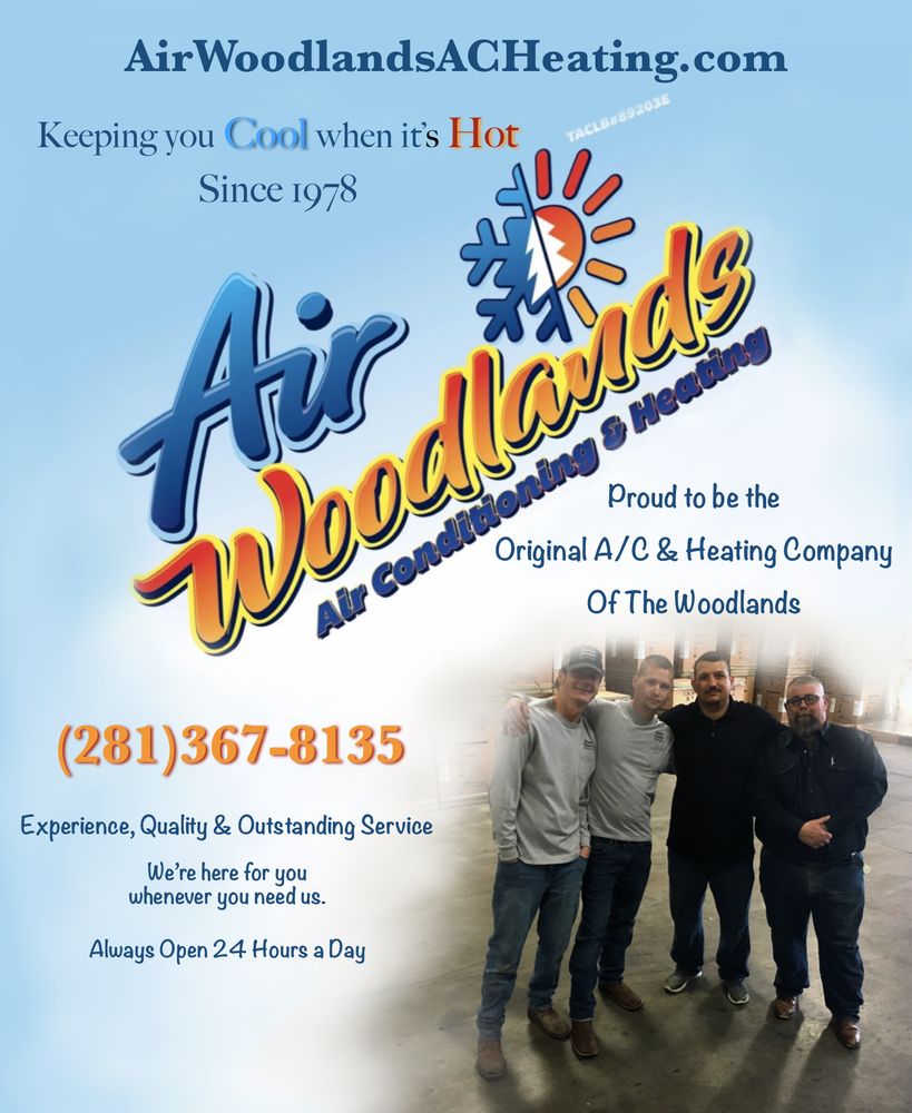 Photo of Air Woodlands A/C & Heating