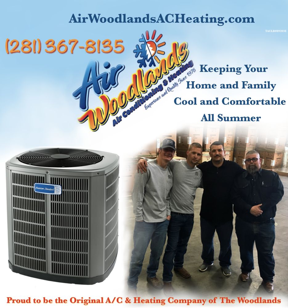 Photo of Air Woodlands A/C & Heating