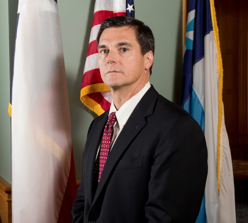 Photo of Glenn Tucker