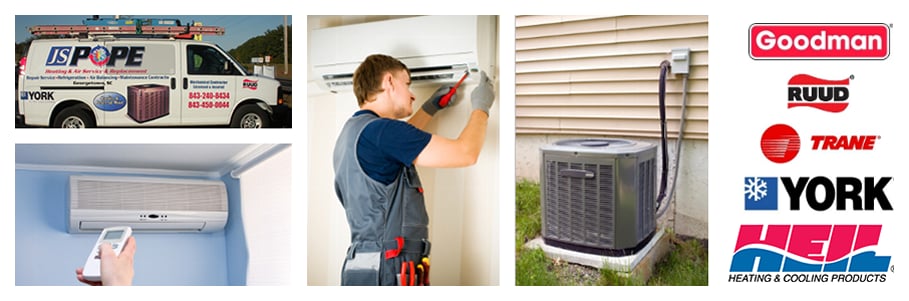 Photo of JS Pope Heating & Air