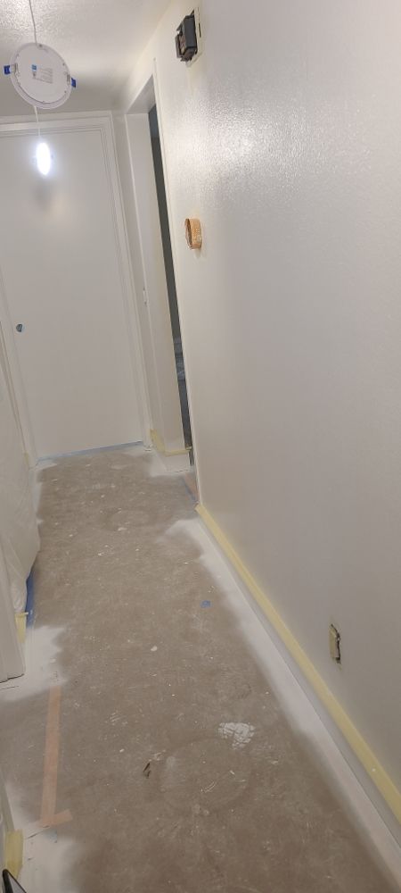 Photo of Paint and Drywall