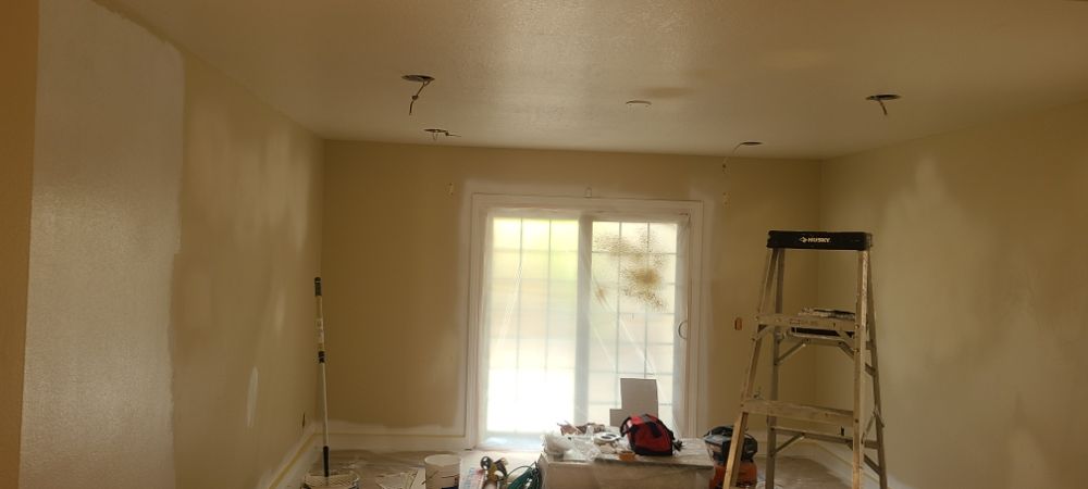 Photo of Paint and Drywall