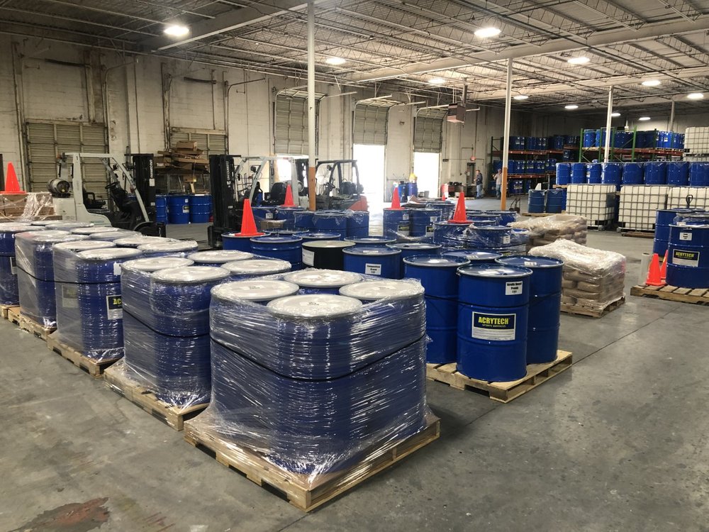 Photo of Acrytech Sports Surfaces