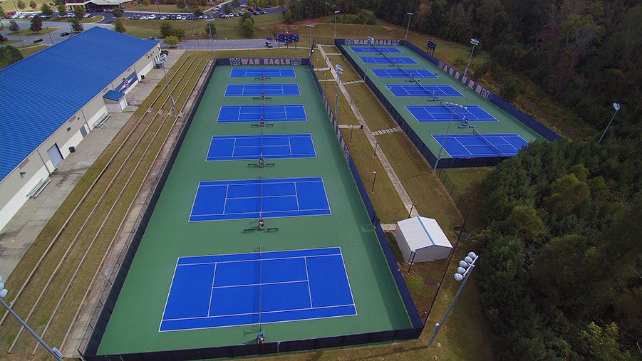 Photo of Acrytech Sports Surfaces
