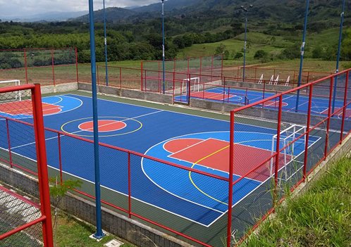 Photo of Acrytech Sports Surfaces