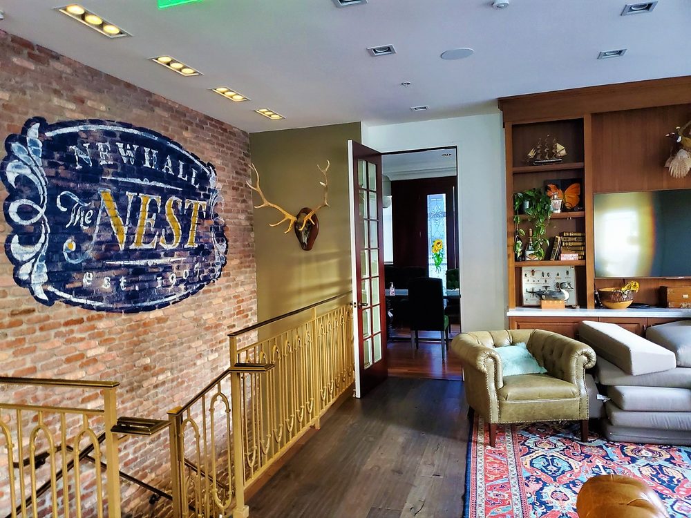 Photo of The Newhall Nest