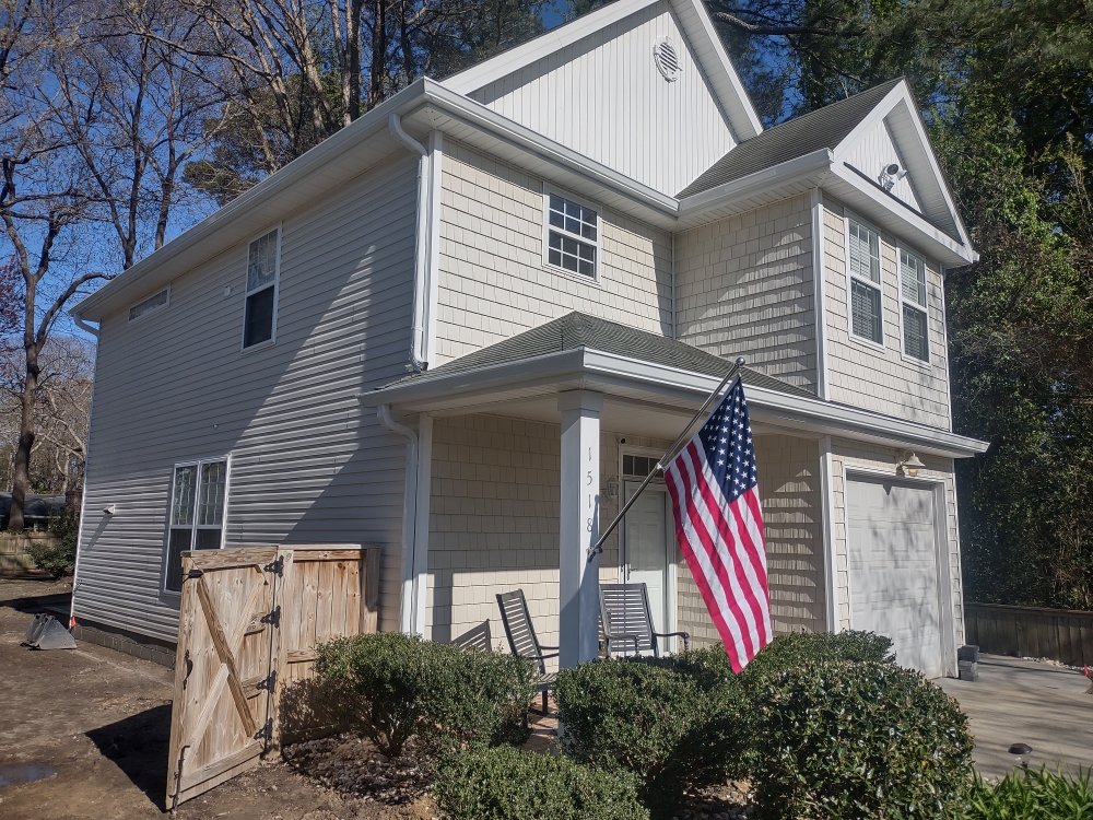 Photo of Southside Seamless Gutters