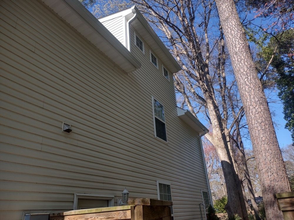 Photo of Southside Seamless Gutters