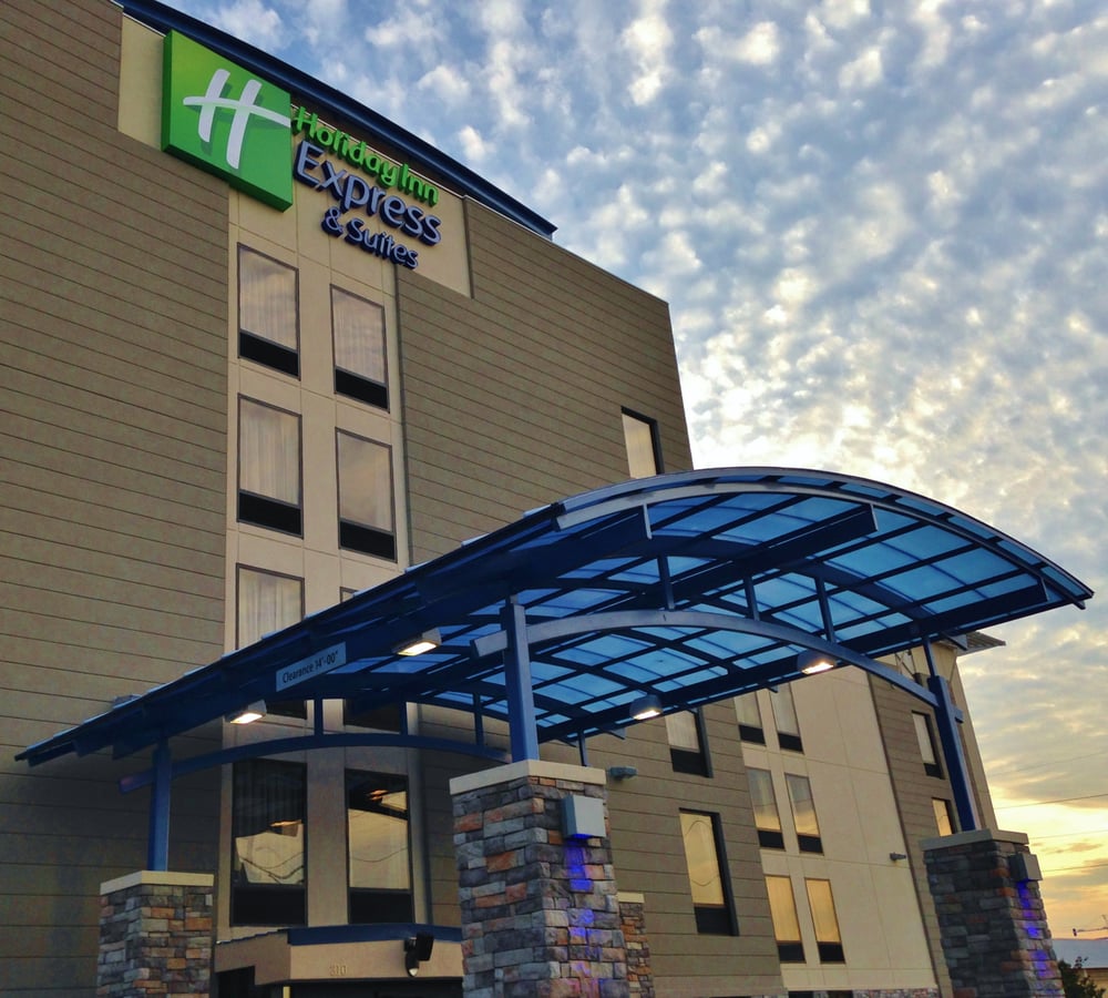 Photo of Holiday Inn Express & Suites Jackson Downtown - Coliseum