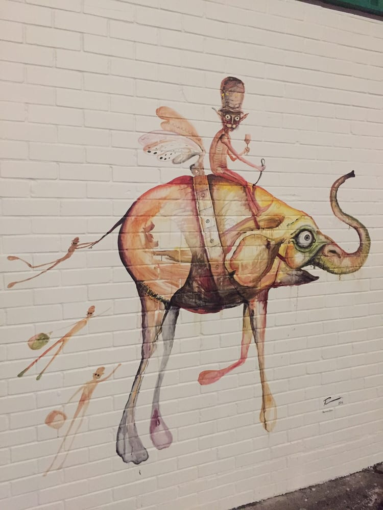 Photo of The Art Garage