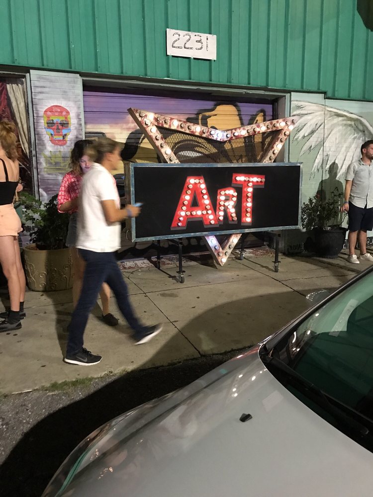 Photo of The Art Garage