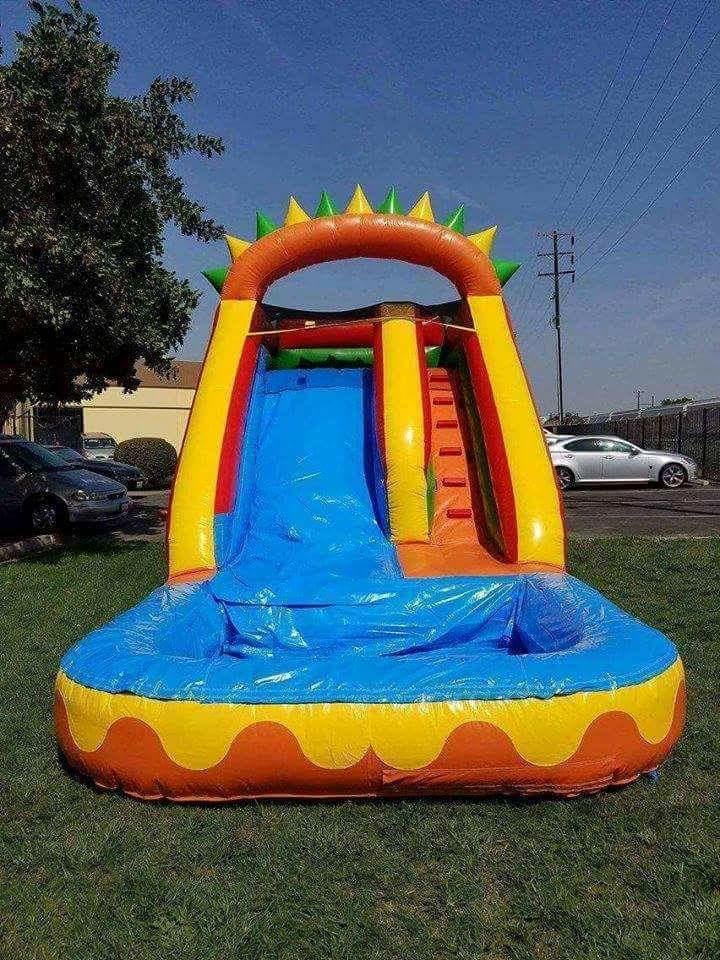 Photo of Candy Lane and Moonbounce Rentals