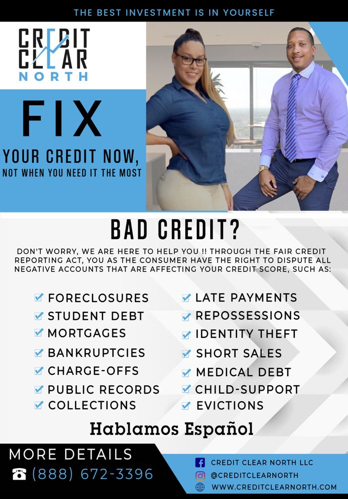 Photo of Credit Clear North
