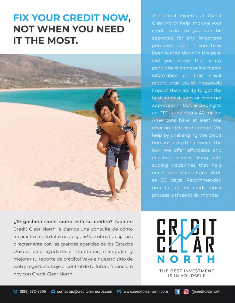 Photo of Credit Clear North