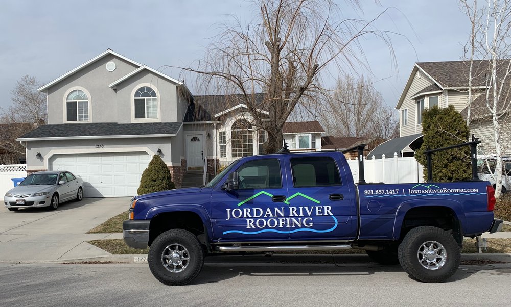 Photo of Jordan River Roofing