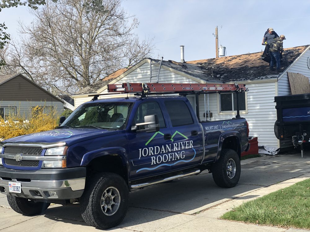 Photo of Jordan River Roofing