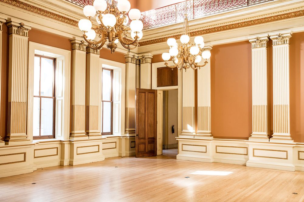Photo of The San Francisco Mint