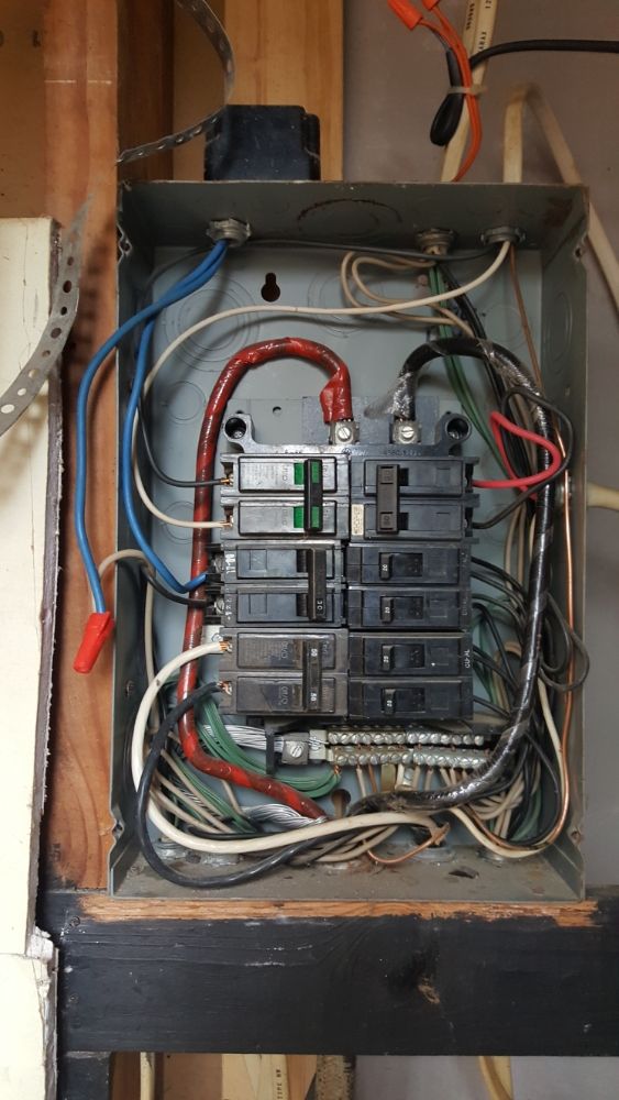 Photo of Wayne's Electrical and Handyman Services