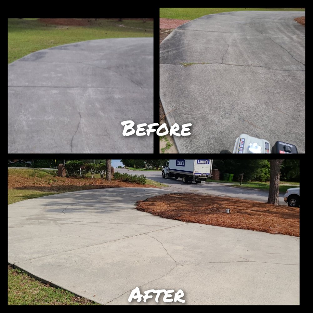 Photo of CK'S Pressure Washing Services