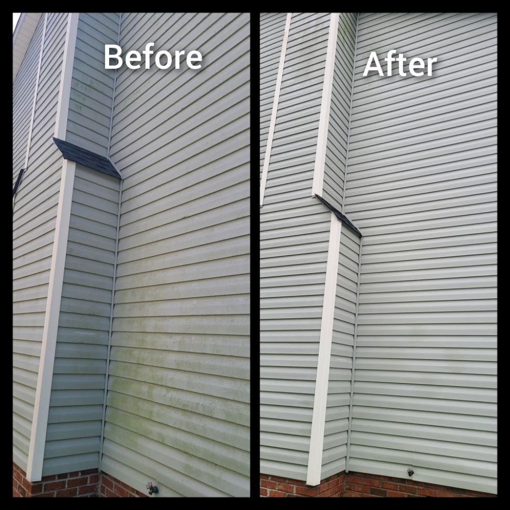 Photo of CK'S Pressure Washing Services