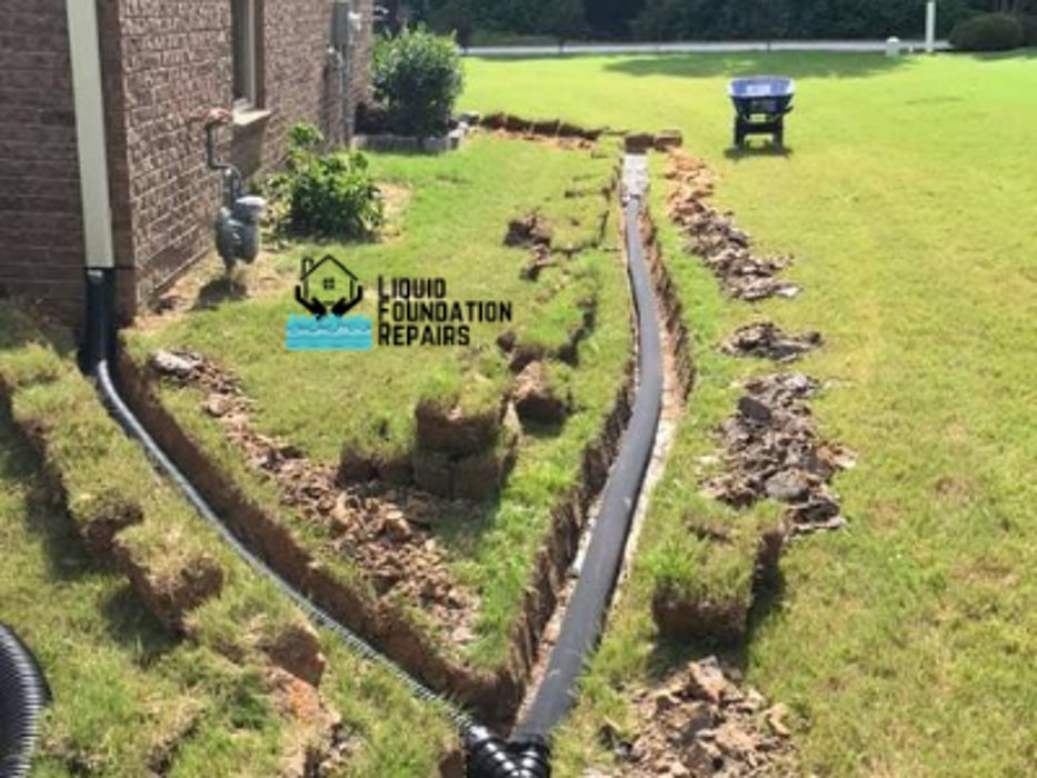 Photo of Liquid Foundation Repairs