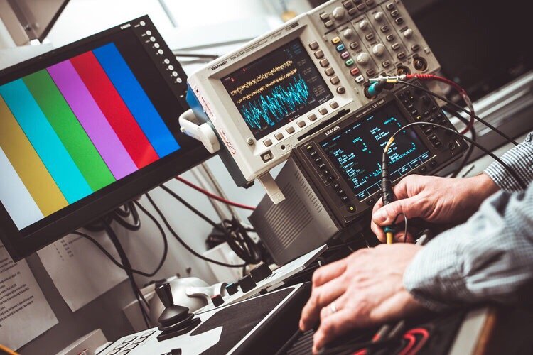 Photo of C&K Electronics