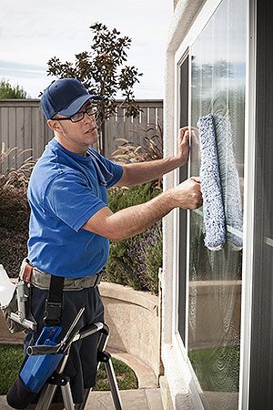 Photo of White Glove Window Cleaning