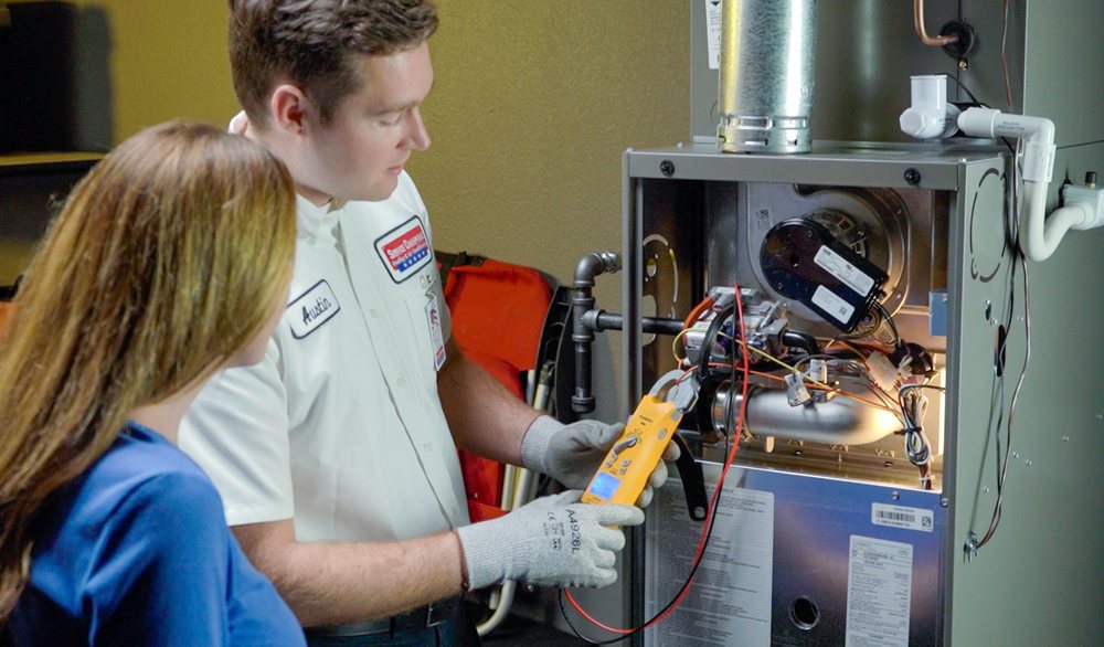 Photo of Service Champions Plumbing, Heating & AC