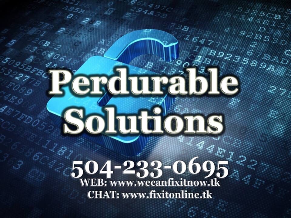 Photo of Perdurable Solutions