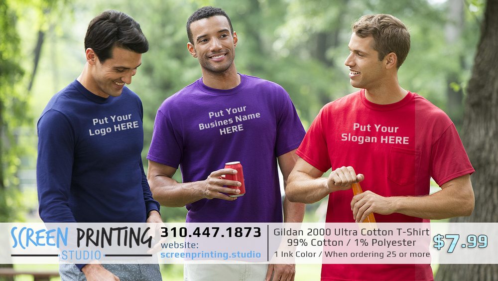 Photo of Screen Printing Studio