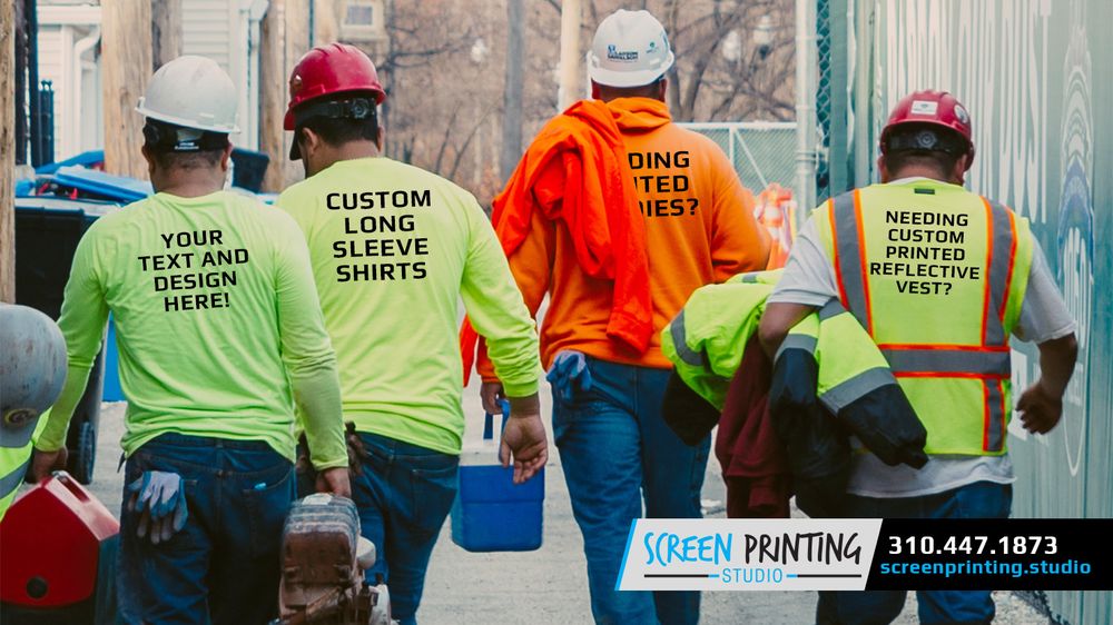 Photo of Screen Printing Studio