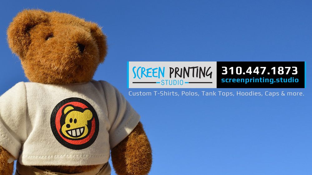 Photo of Screen Printing Studio