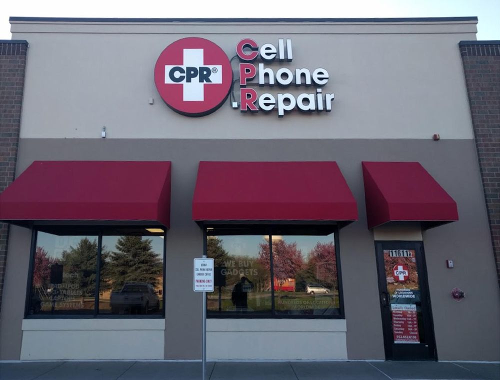 Photo of CPR Cell Phone Repair Eden Prairie